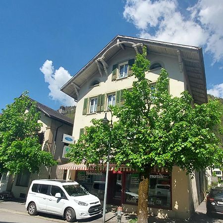 Ferienwohnung Meiringen "Engelhorn" Екстериор снимка