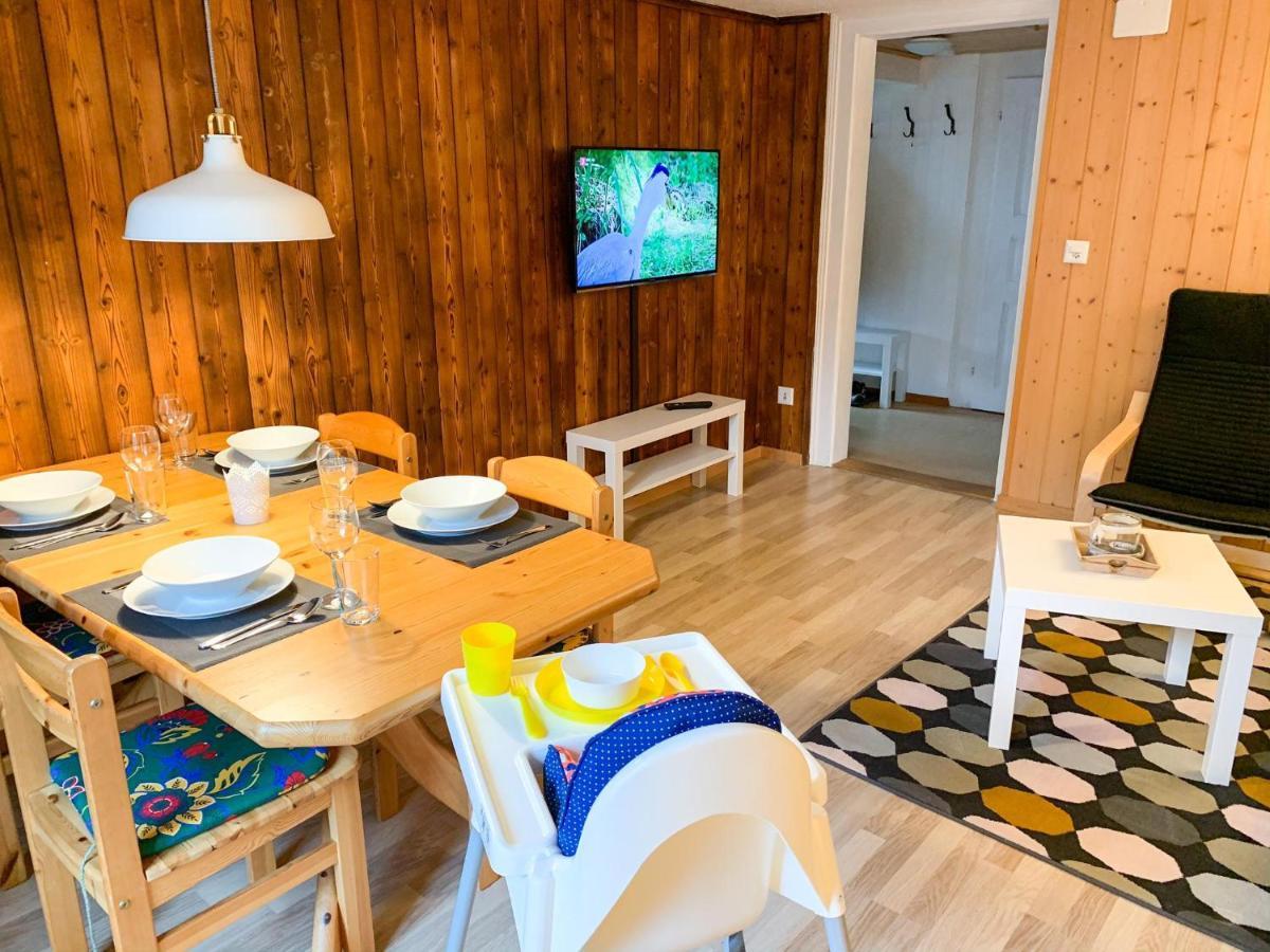 Ferienwohnung Meiringen "Engelhorn" Екстериор снимка