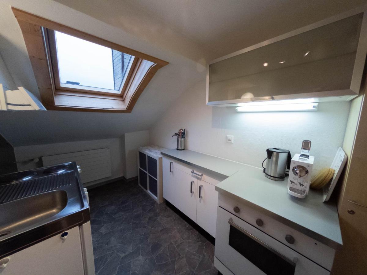 Ferienwohnung Meiringen "Engelhorn" Екстериор снимка
