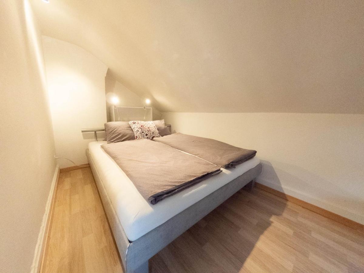 Ferienwohnung Meiringen "Engelhorn" Екстериор снимка