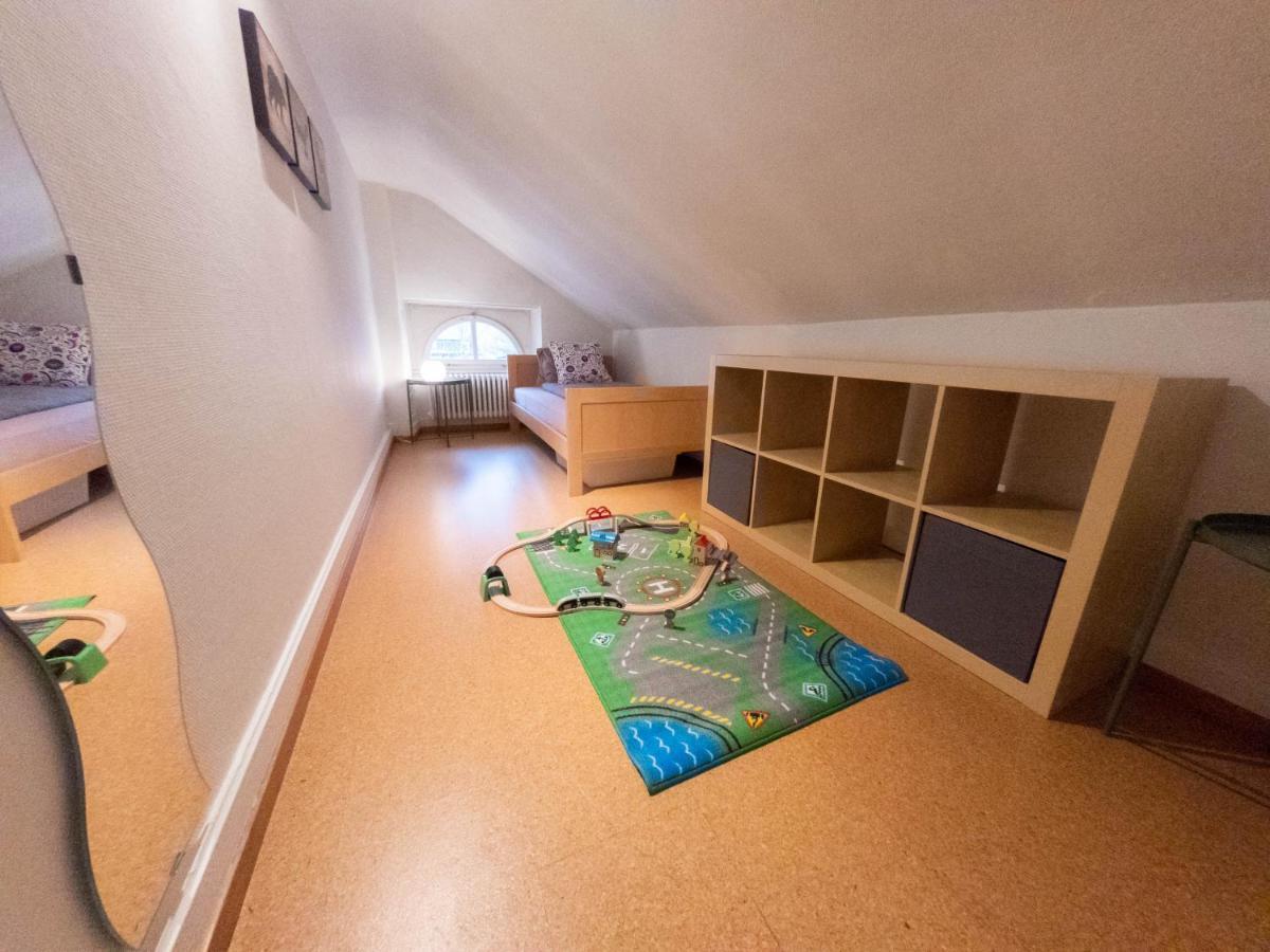 Ferienwohnung Meiringen "Engelhorn" Екстериор снимка