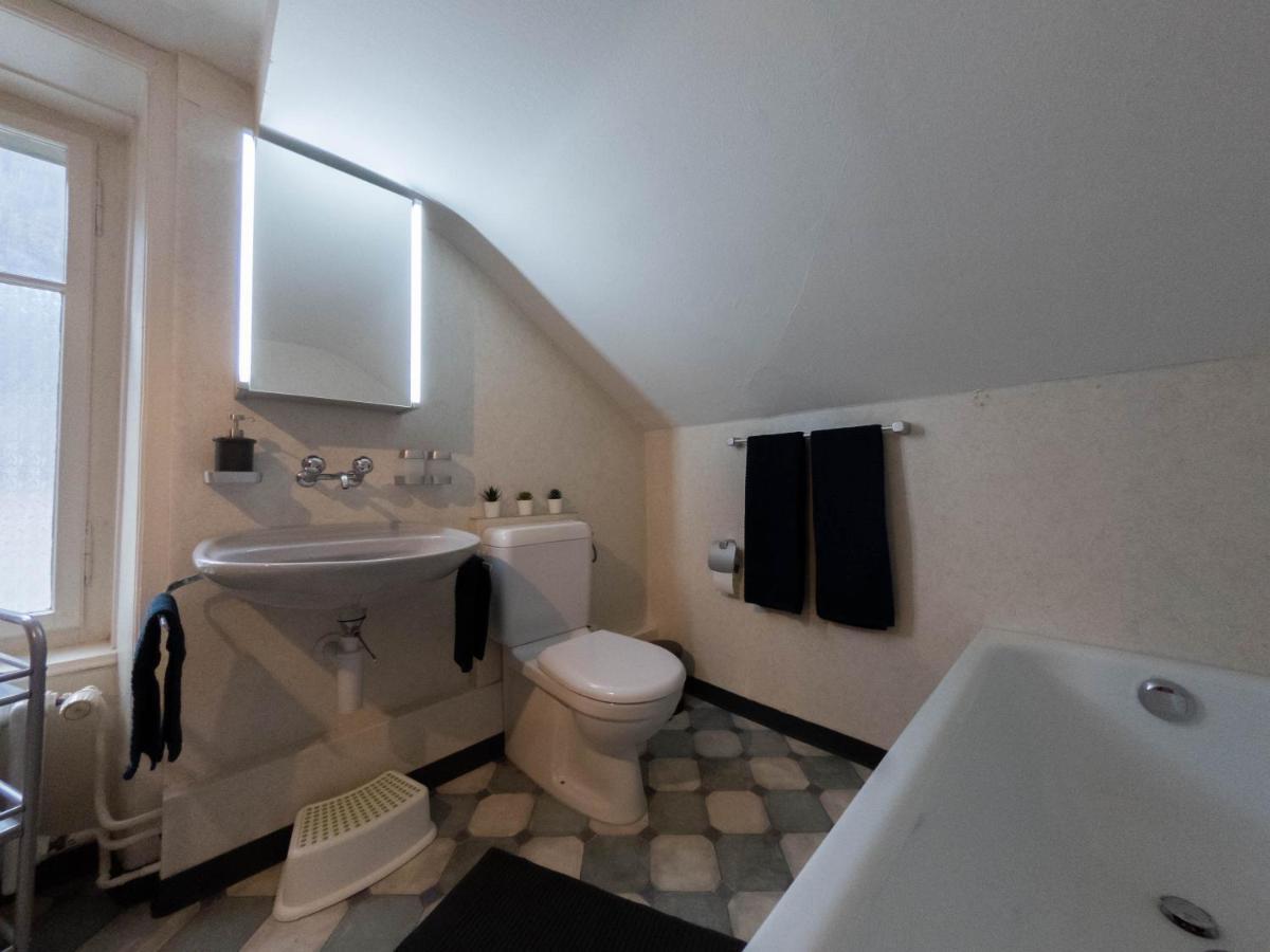 Ferienwohnung Meiringen "Engelhorn" Екстериор снимка